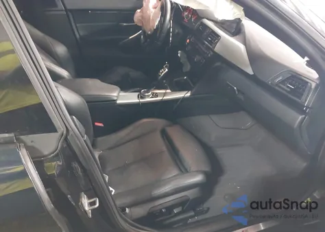 2015 BMW 435I Gran Coupe z USA, uszkodzony, nr VIN WBA4B1C52FD418373